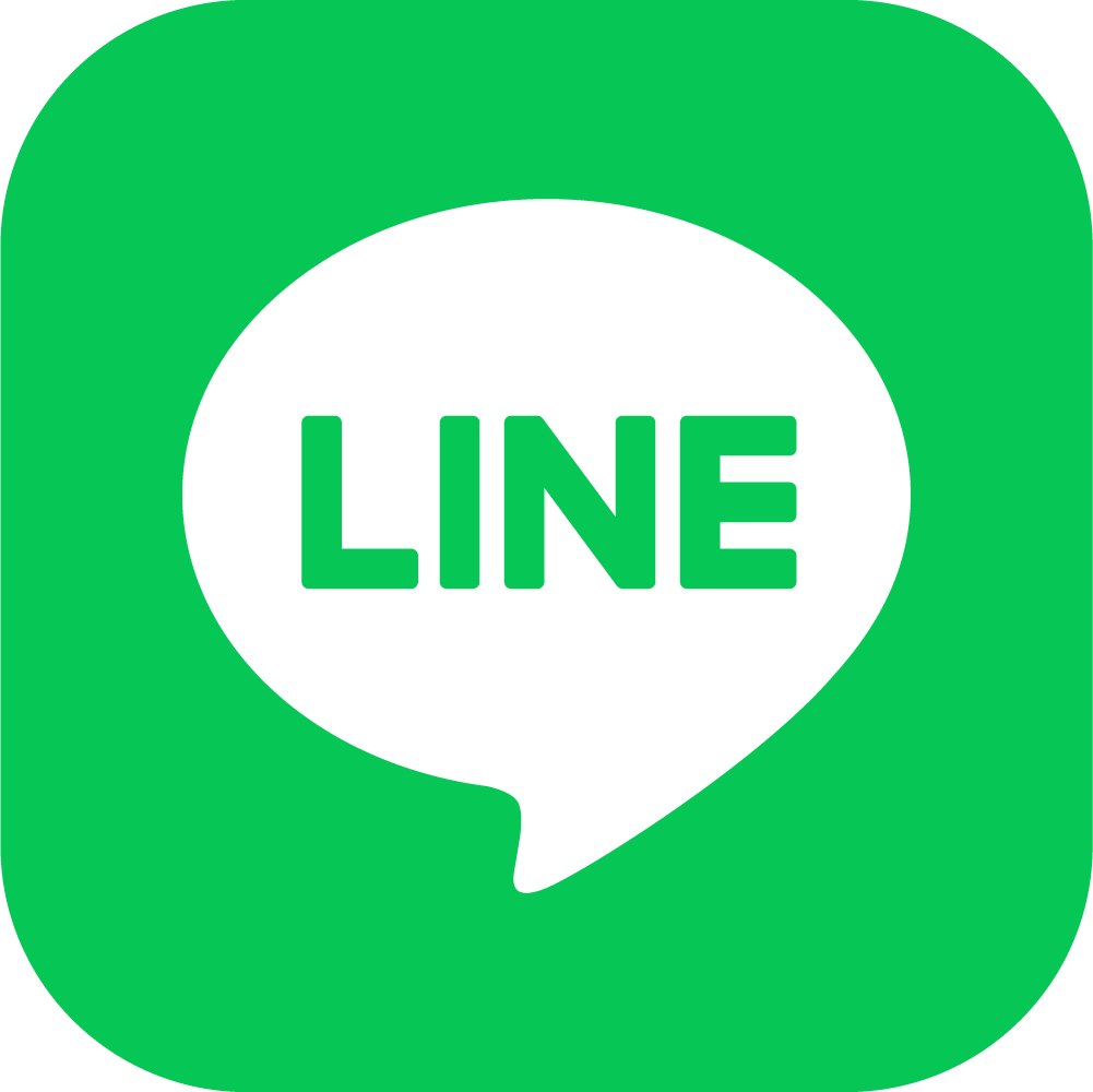 リンク：LINE