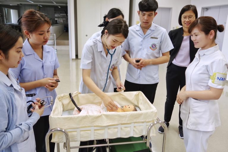 Exercises in Pediatric Nursing
