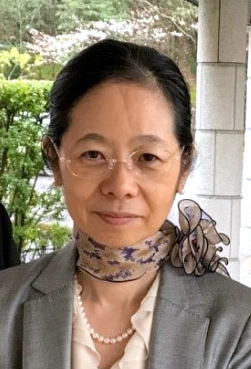 研究科長 田中 美智子