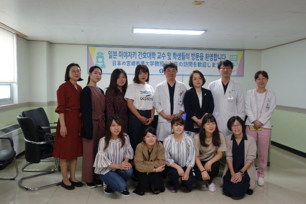 サンム病院・朝鮮大学病院