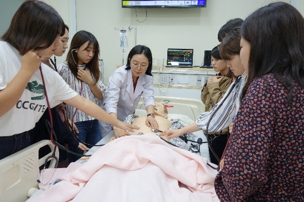 Tour of Hikari no Mura Women's Hospital