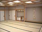 Japanese-style room