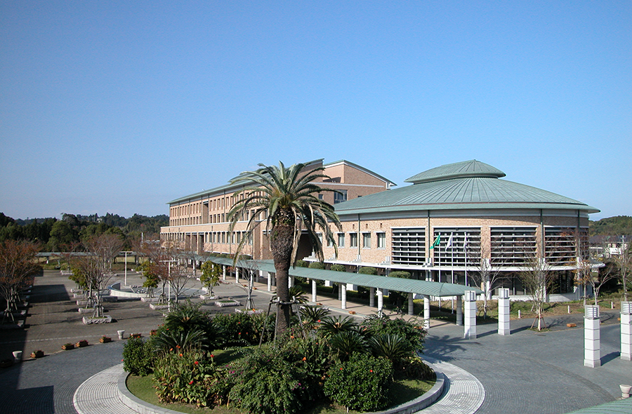 Center Promenade