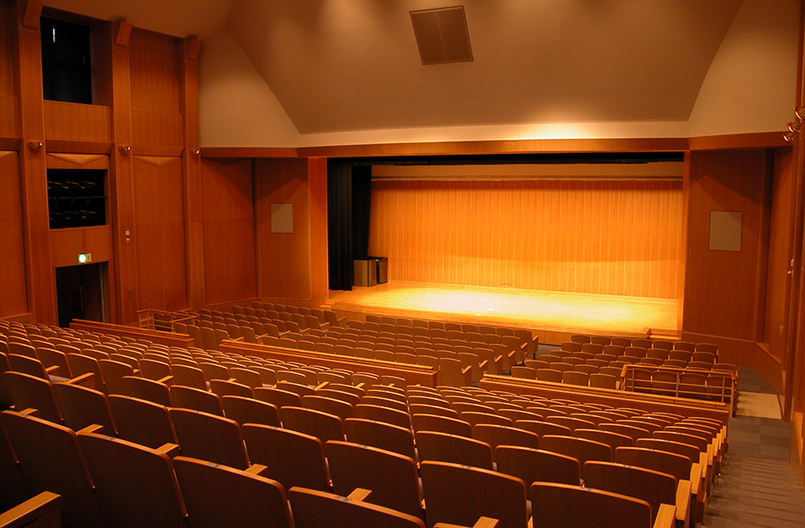 Takagi Auditorium