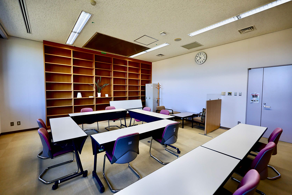 Collaborative Research Rooms
