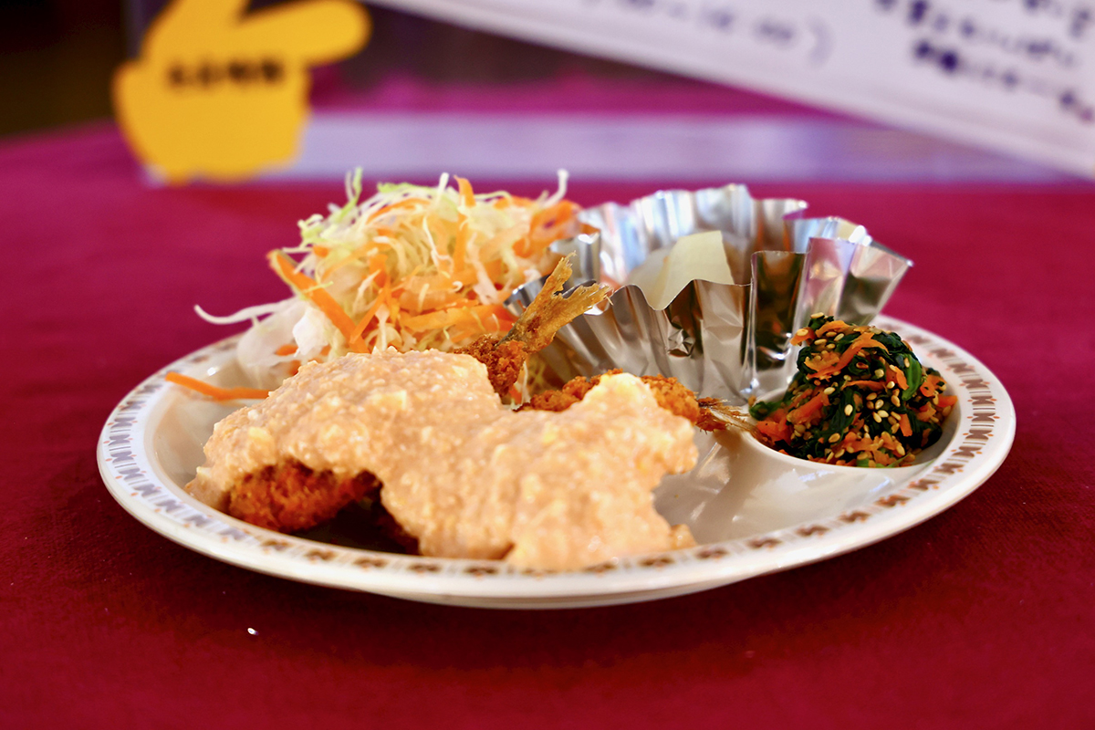 学食