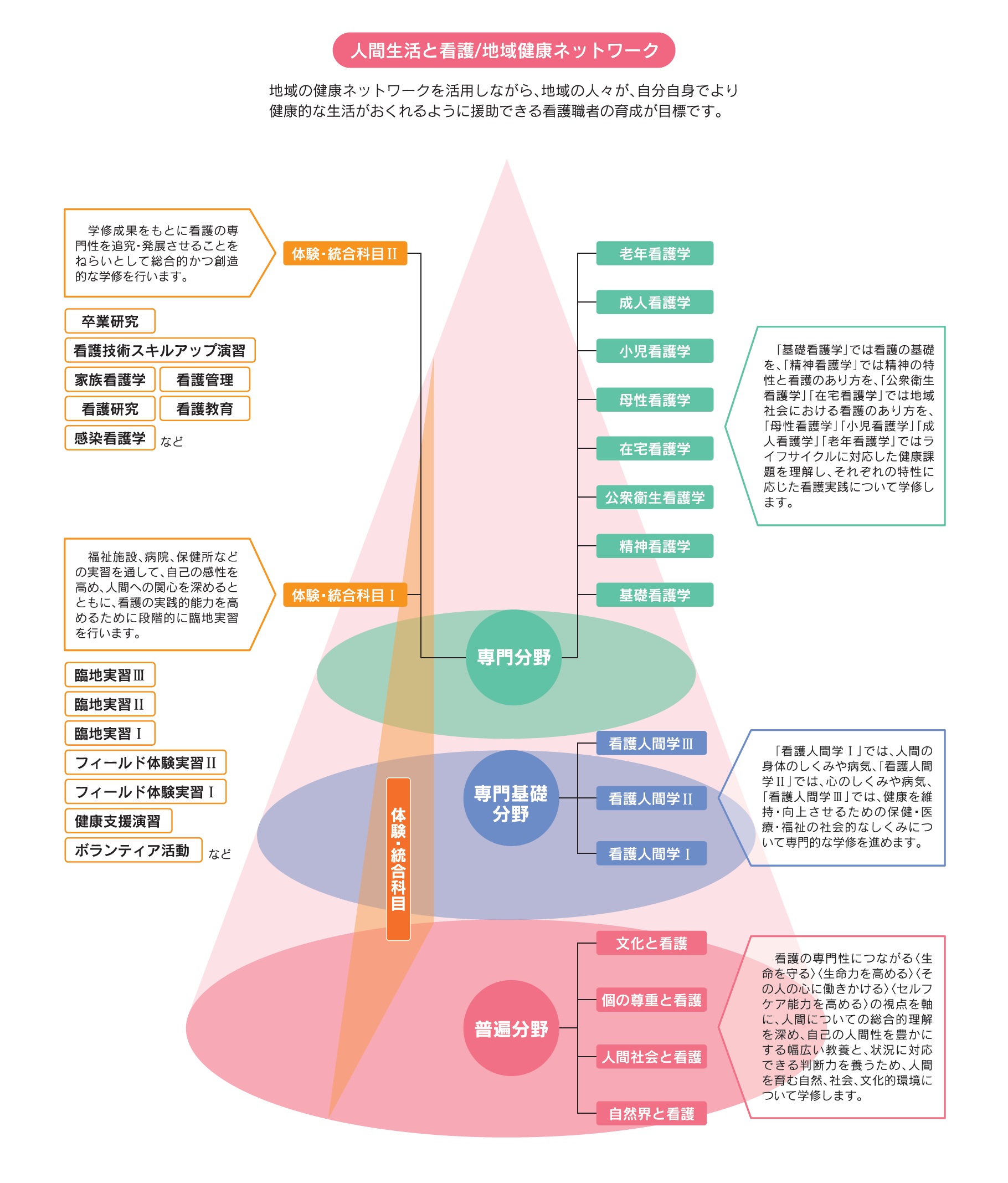 教育課程の概念図