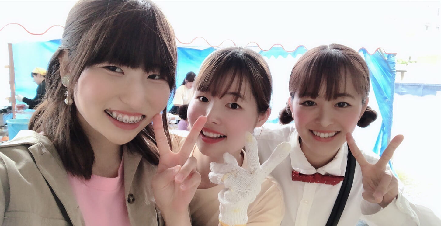 かけがえのない4年間に感謝