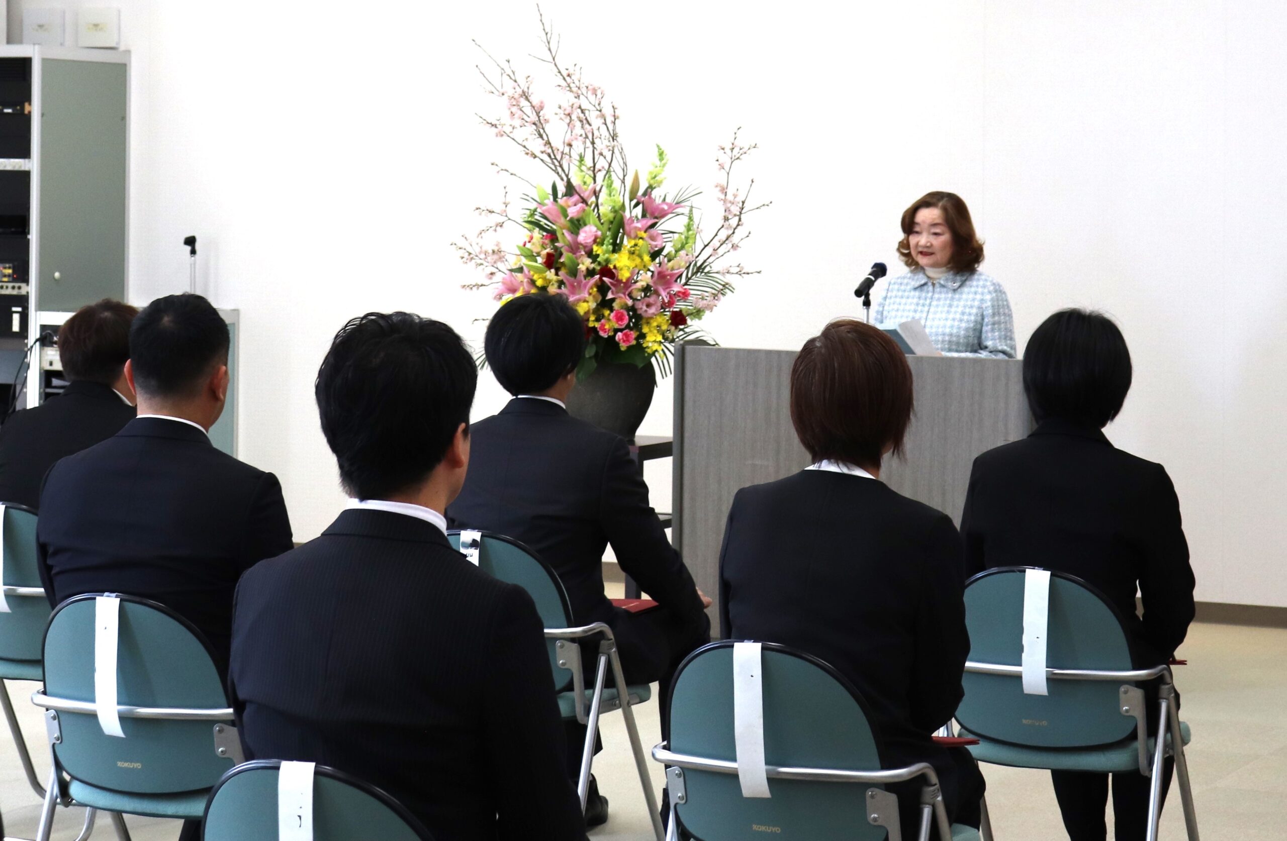 宮崎県看護協会会長祝辞