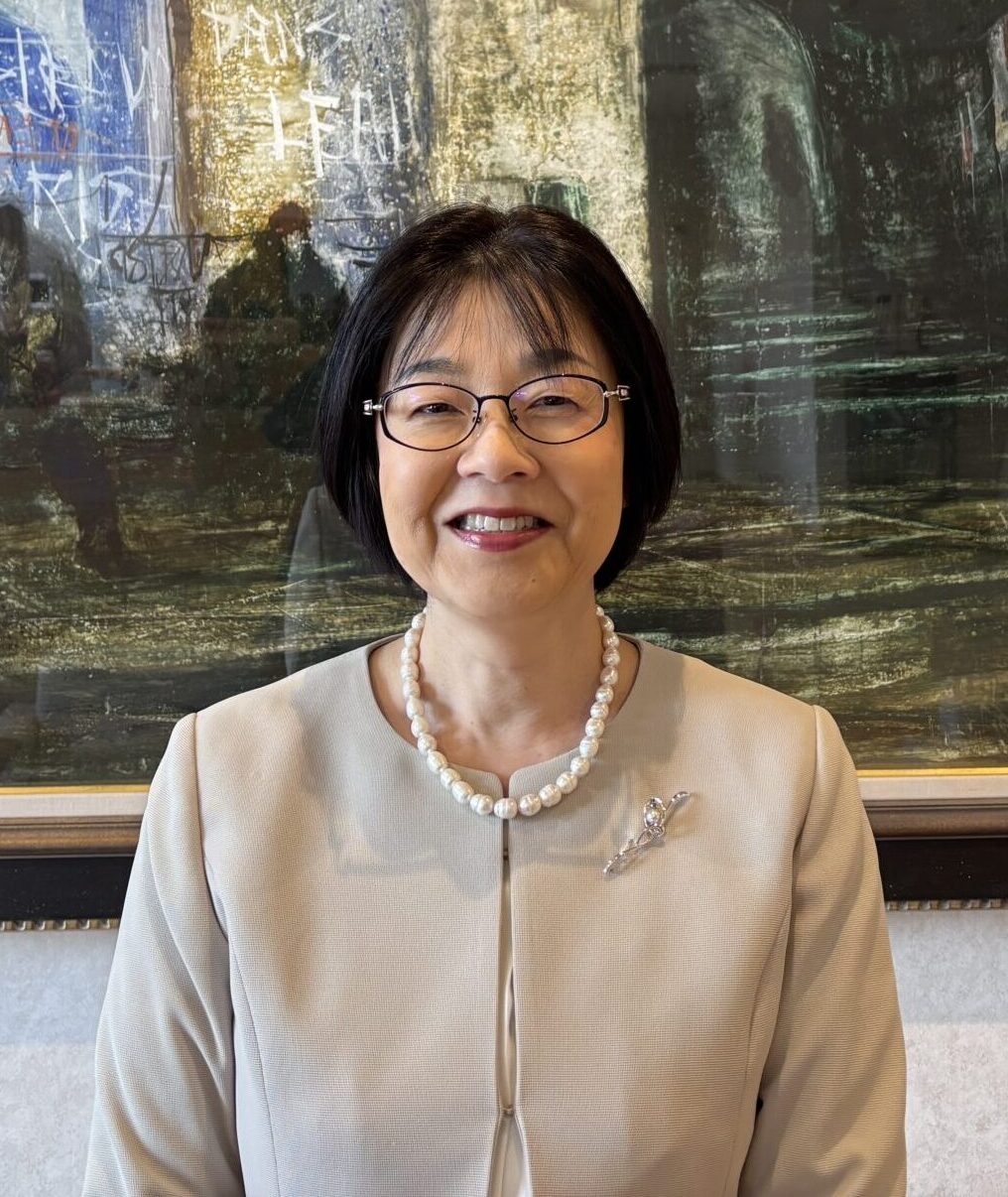 久野 暢子