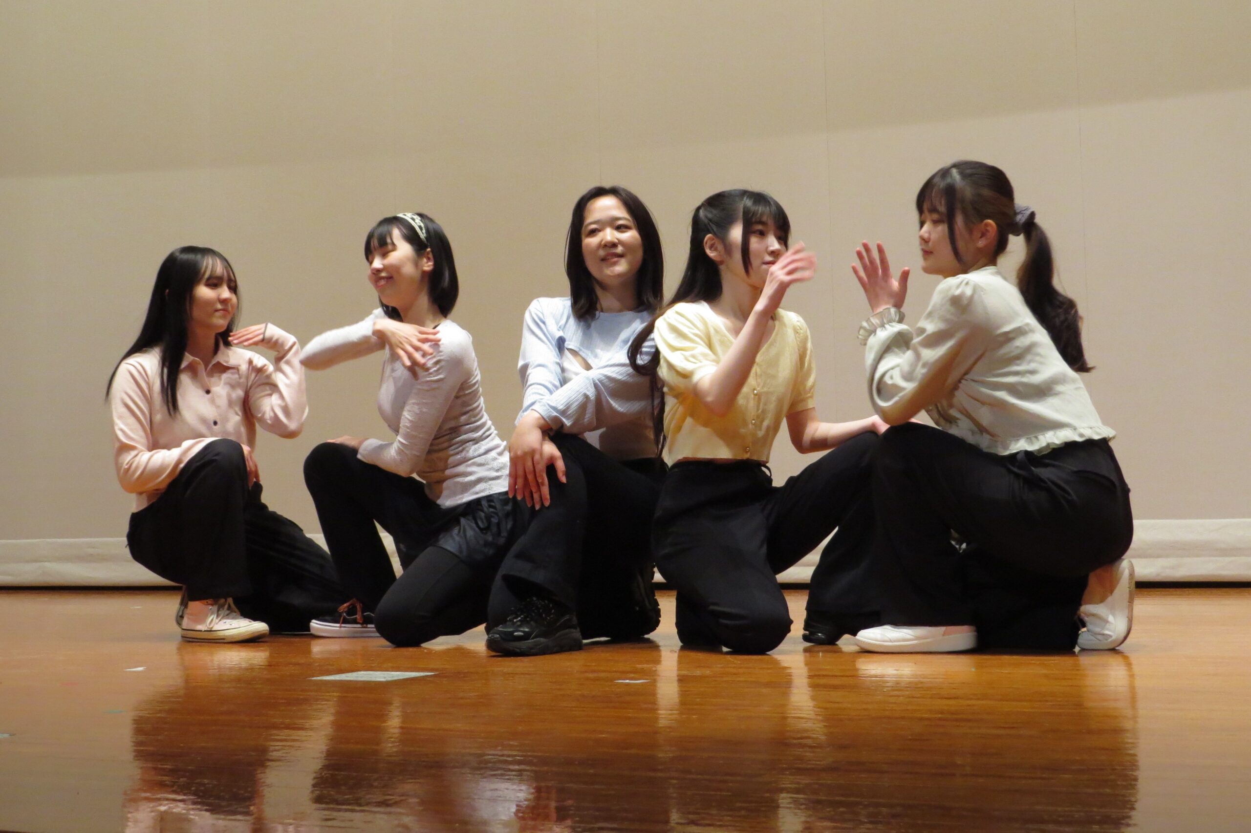 ダンス