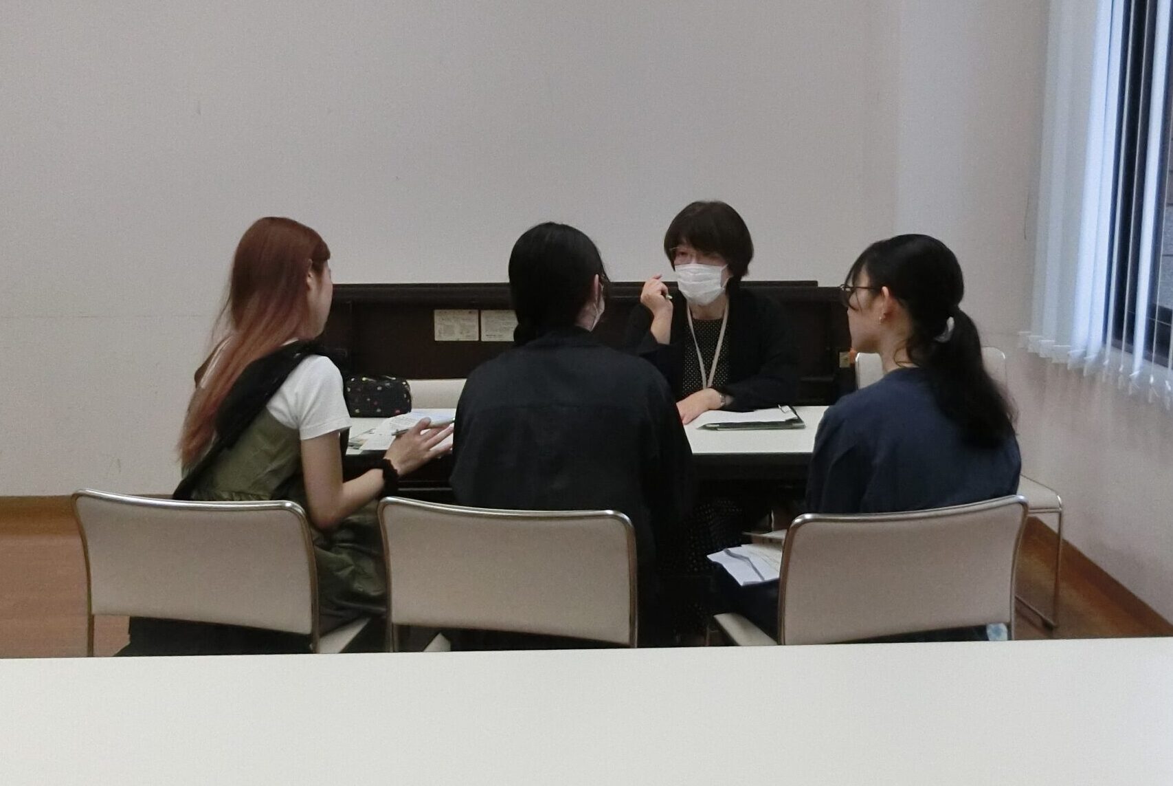 個別相談