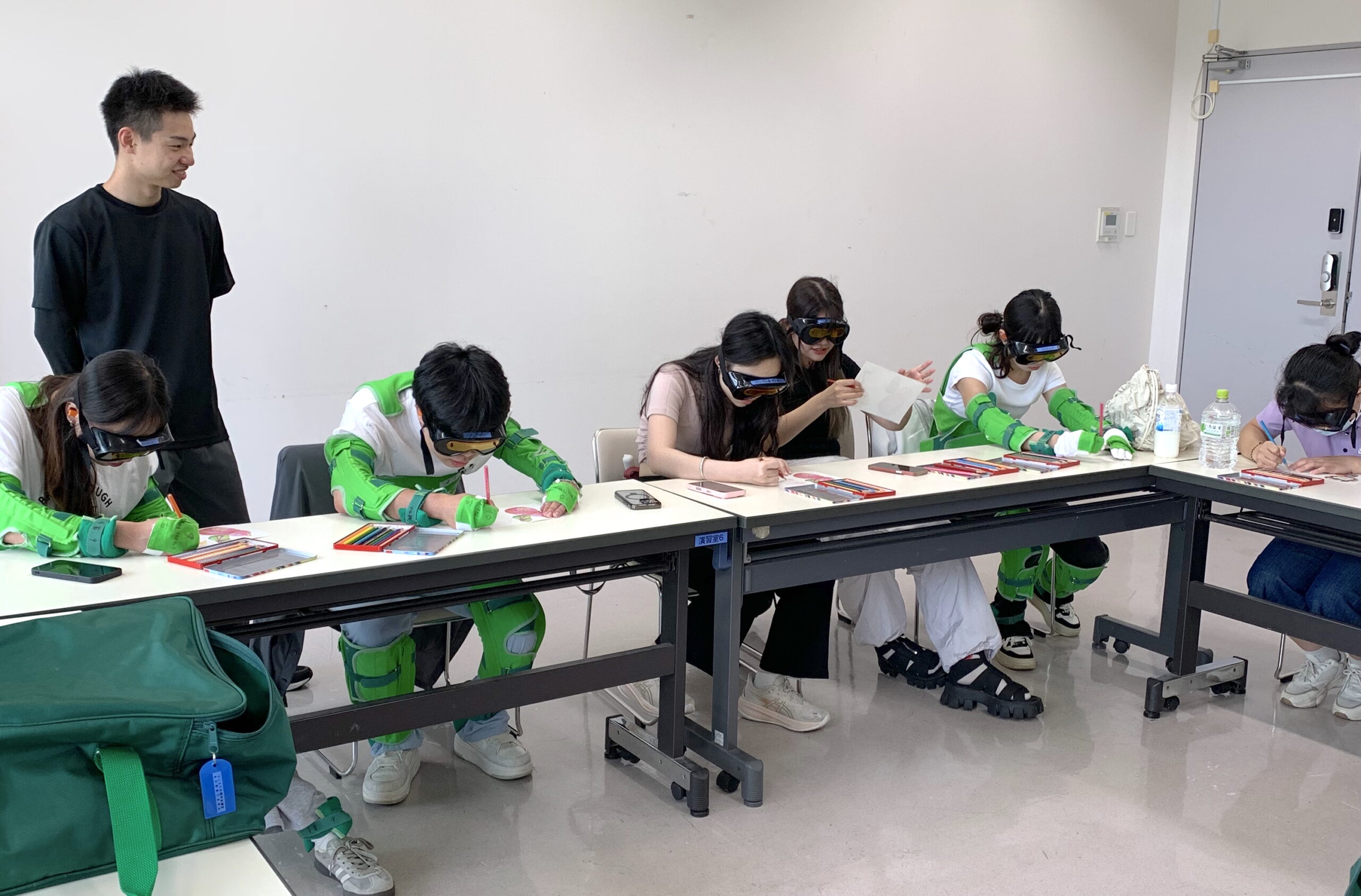 老年体験