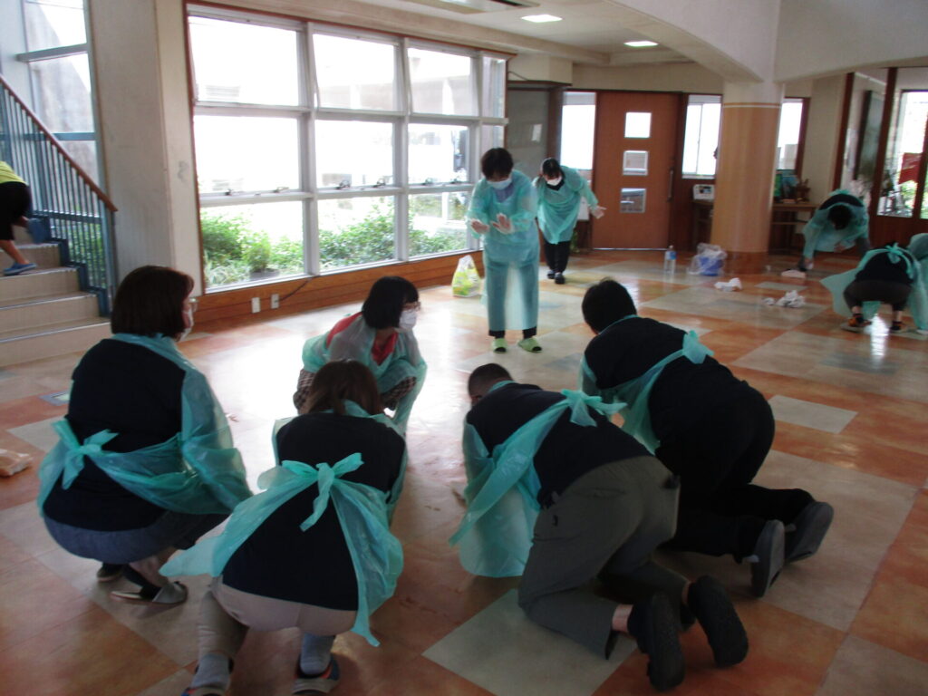 出前講座の様子