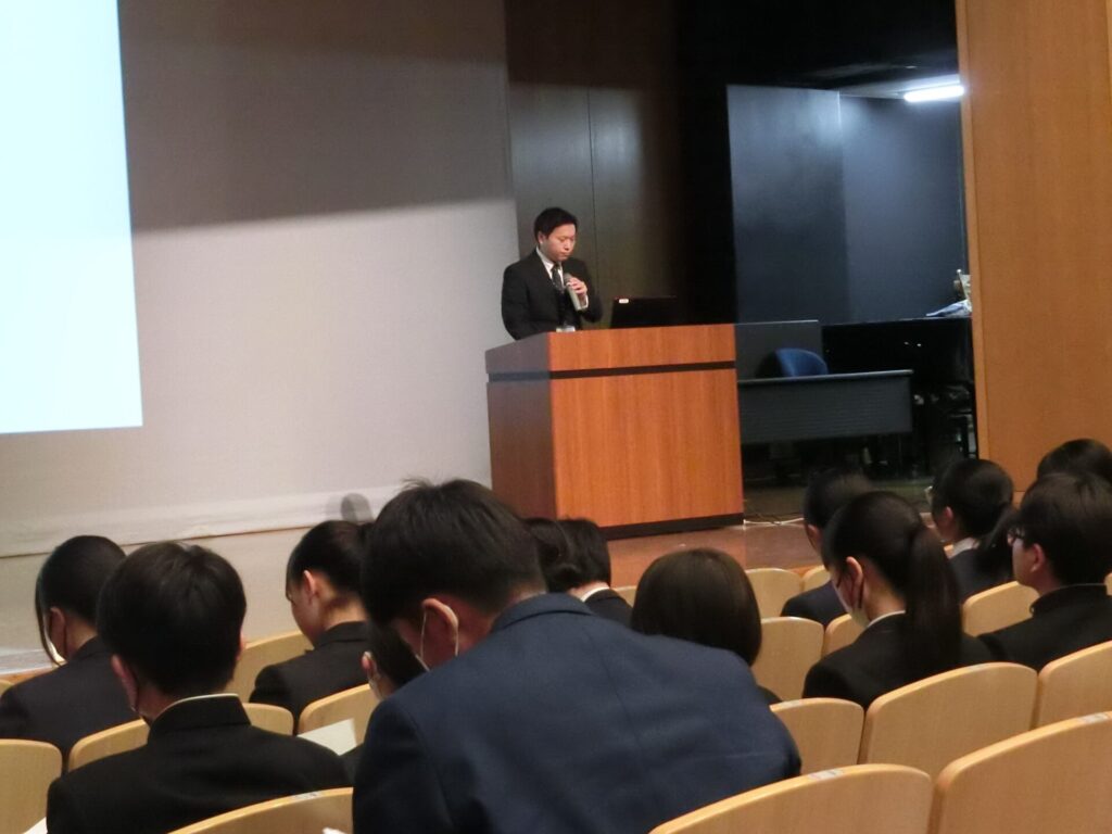 みやざきの医療を支える看護学生スタートアップ講座について【開催報告】