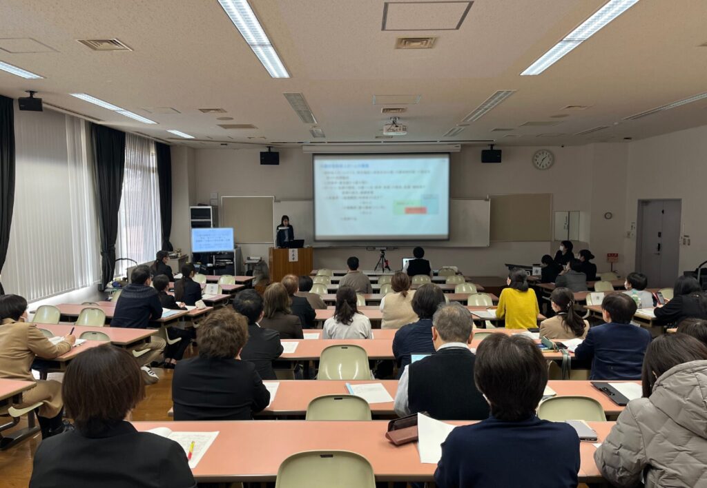 令和7年度学位論文発表会を開催しました