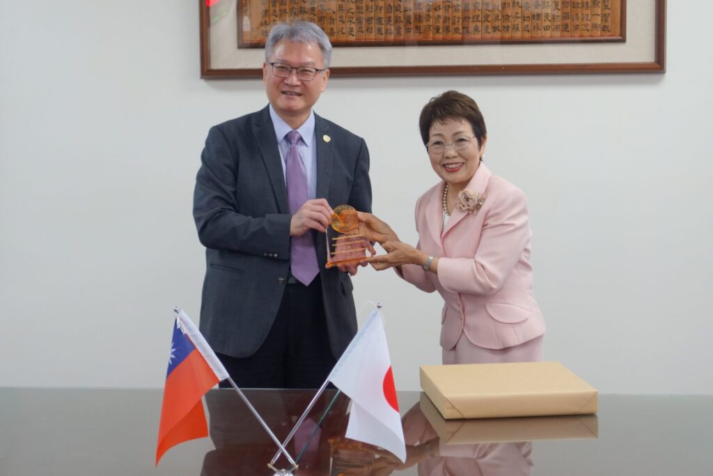 中山医学大学（台湾）と学術・教育交流協定を締結しました