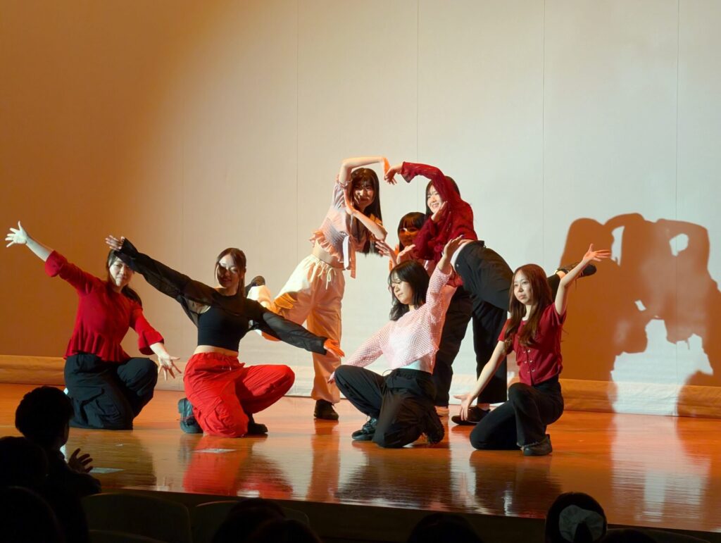 ダンスサークル